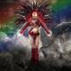 Illustration for article titled inFamous Defeats Prototype in Cross-Dressing Playoff